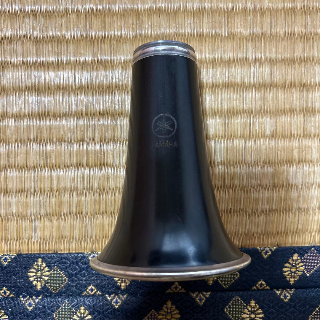 右折優先 YAMAHAクラリネットYCL33