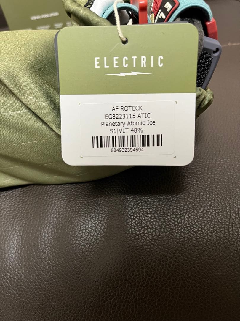 エレクトリック ELECTRIC ゴーグル ROTECK 新品未使用