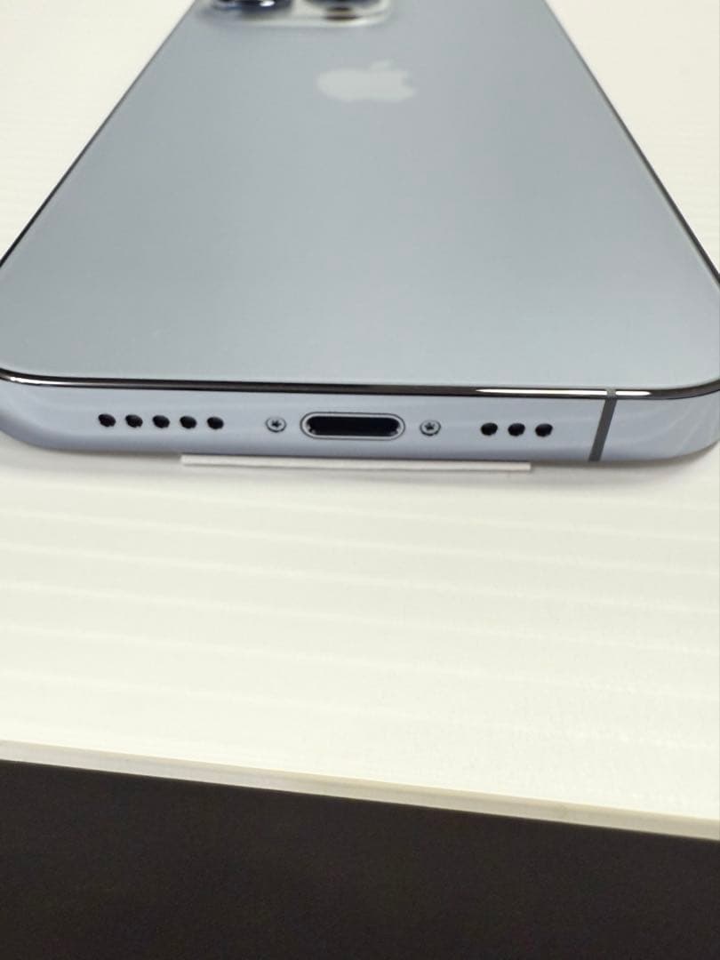 未使用 Apple iPhone 13 Pro シエラブルー 256GB
