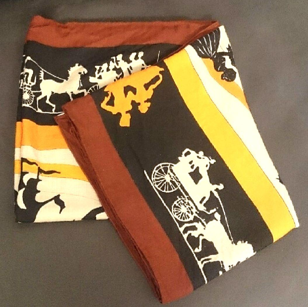 週末値下げエルメスカシシル140影絵遊びストール入手困難