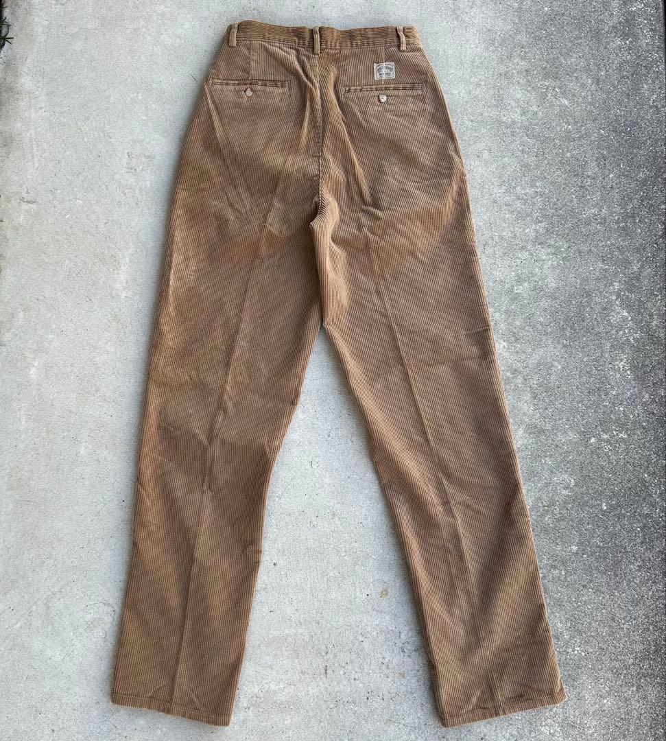 新品 90年代 POLO Ralph Lauren パンツ コーデュロイ W28