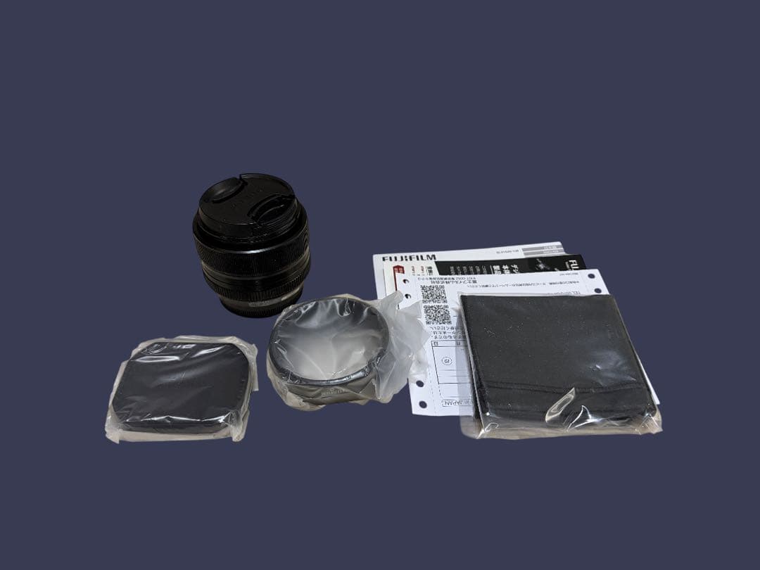 富士フイルム XF35mm F1.4 R 神レンズ