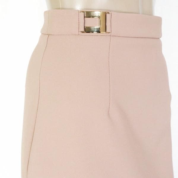 新品 エリザベッタフランキ タイトスカート 40 ESK692 Sサイズ ミニ丈