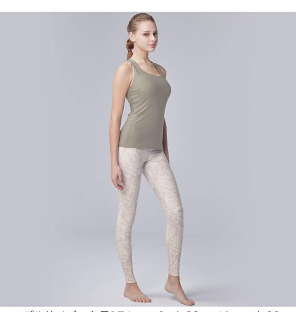 easyoga イージーヨガ レギンス チュミーコアパンツ lululemon