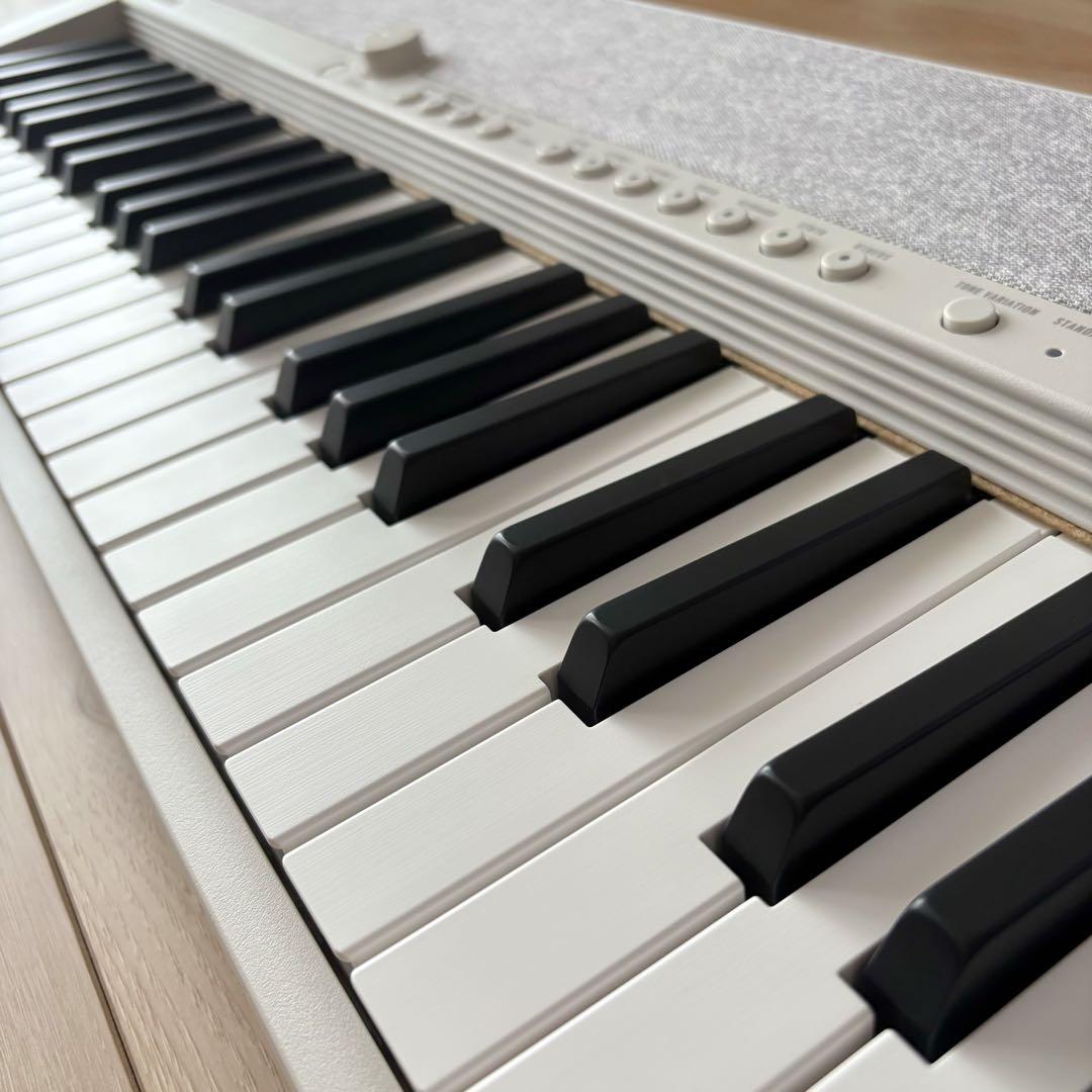 CASIO 電子キーボード カシオトーン CT-S1 ホワイト 電子ピアノ