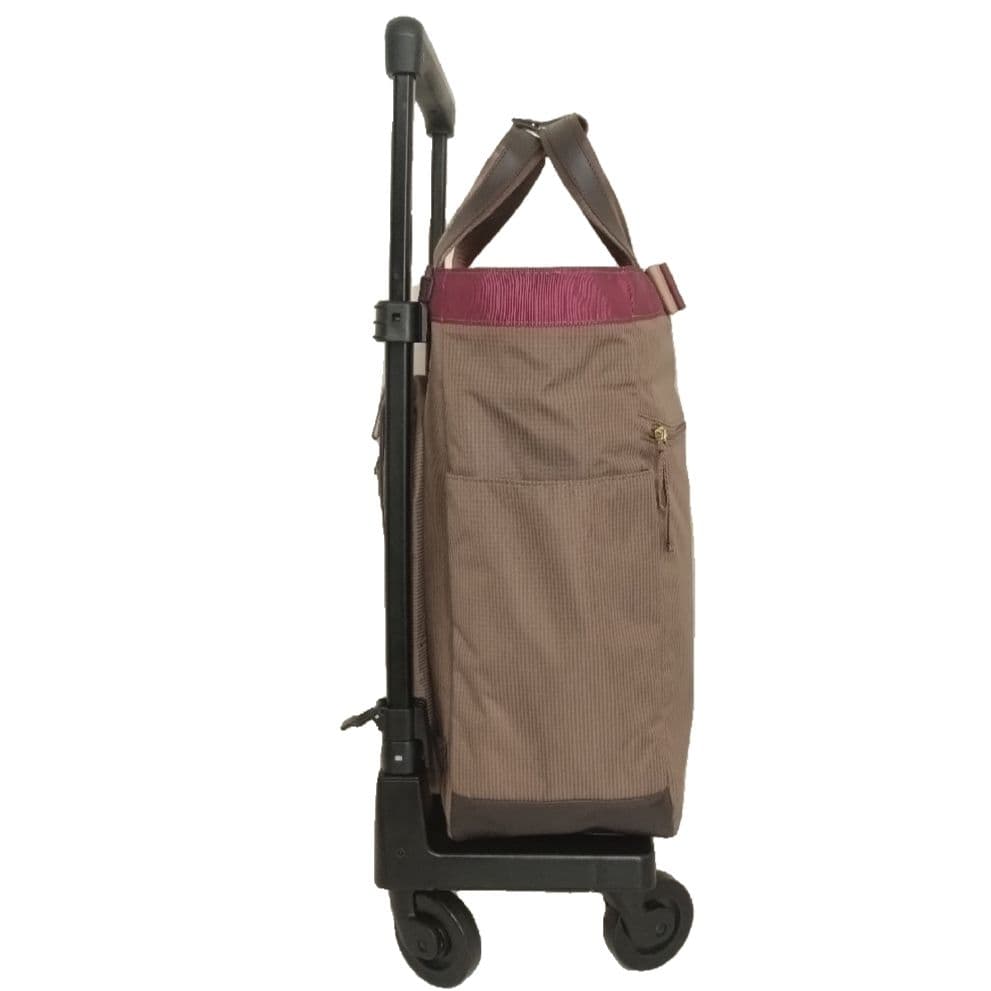 ✨未使用級✨スワニー　ルバンド　キャリーバッグ ４輪ストッパー付　Lサイズ