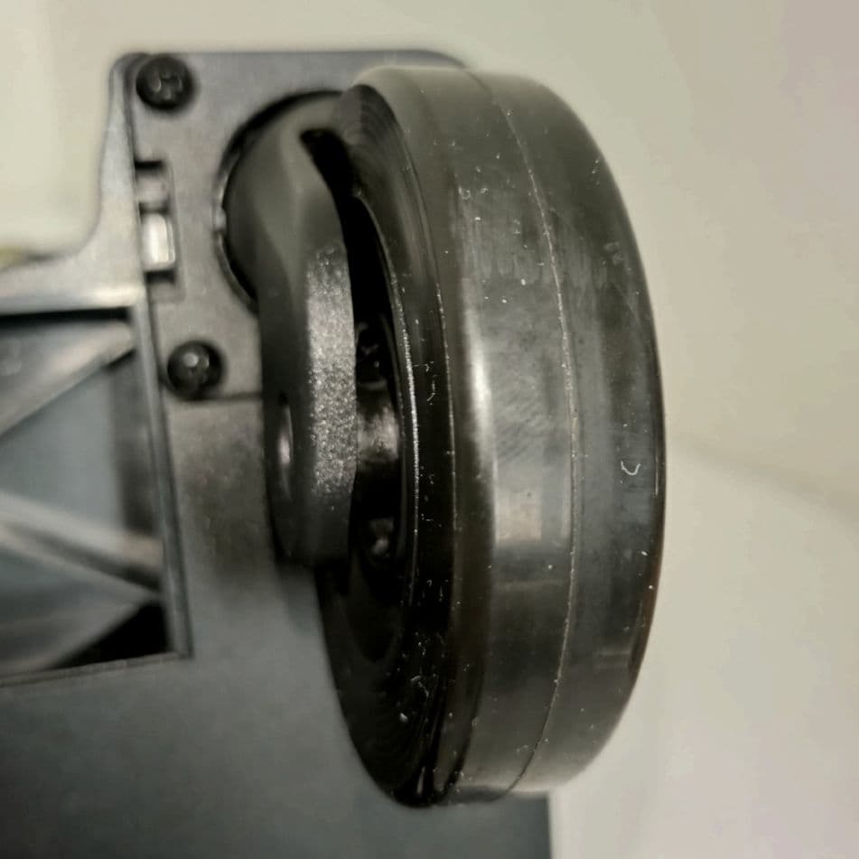 ✨未使用級✨スワニー　ルバンド　キャリーバッグ ４輪ストッパー付　Lサイズ