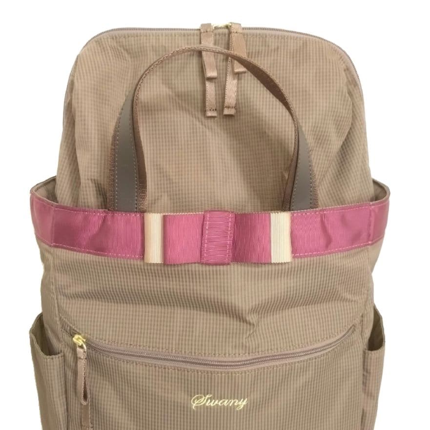 ✨未使用級✨スワニー　ルバンド　キャリーバッグ ４輪ストッパー付　Lサイズ