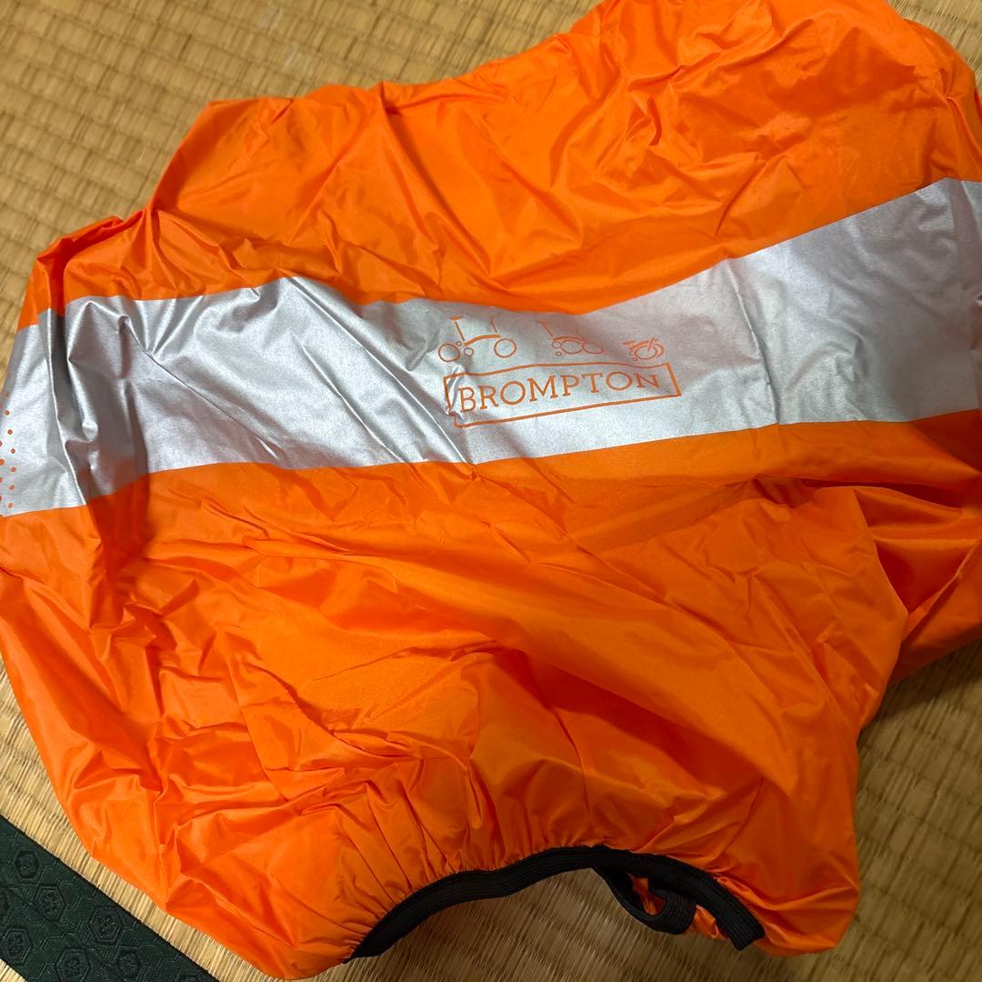 BROMPTON メッセンジャーバッグ ほぼ未使用