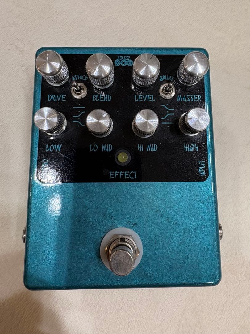 なこも工房 B3-7K エフェクター