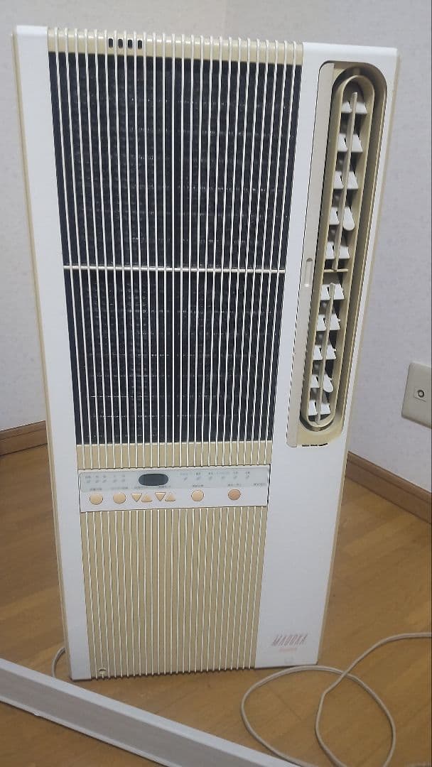 toshinobu.5254 窓用エアコン 冷暖房機能付き^^