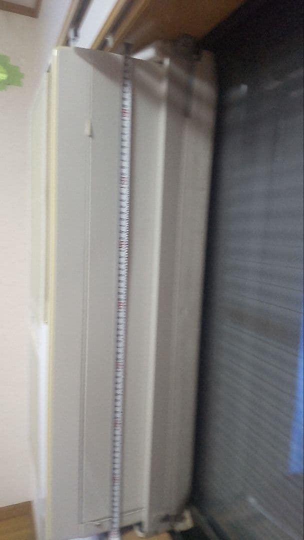 toshinobu.5254 窓用エアコン 冷暖房機能付き^^