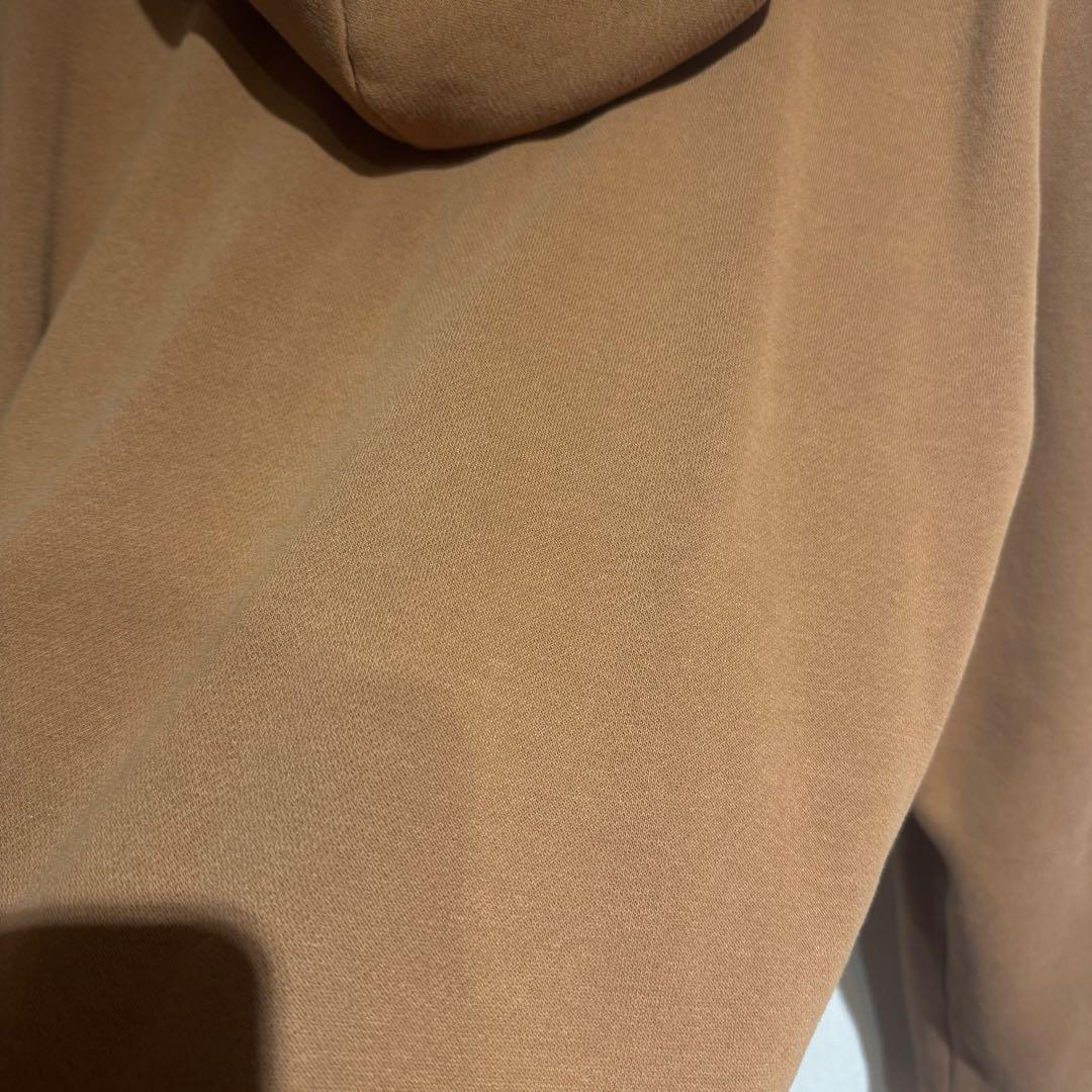 UGG フード付きパーカー ブラウン