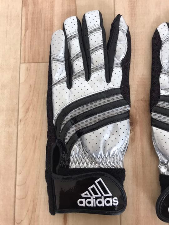 激レア アディダス サイズS バッティンググローブ グラブ手袋 小久保選手モデル