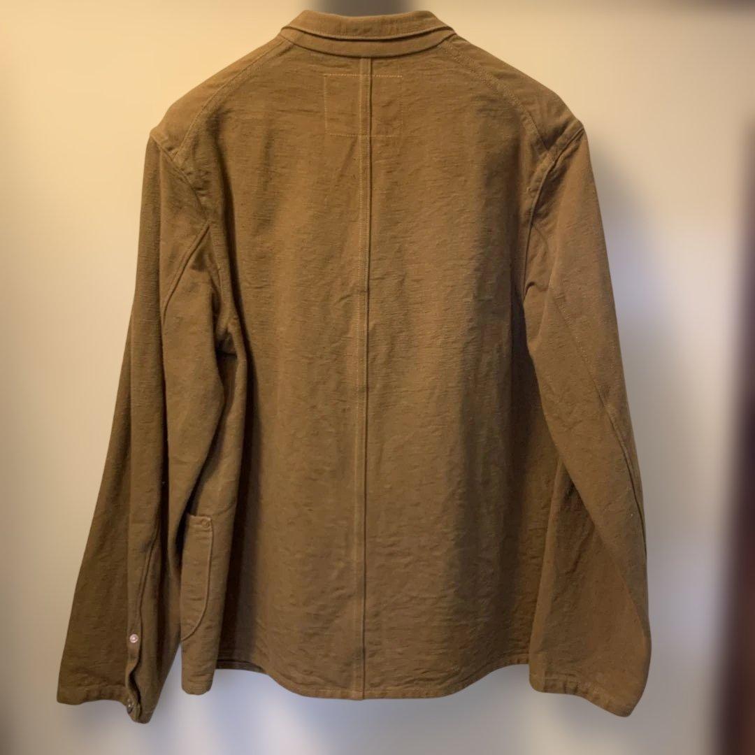 ウエアハウス テーラースタイル ブラウンダックジャケット 極美品