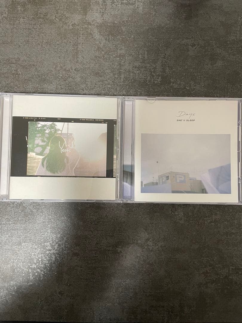 she'llsleep デモCD