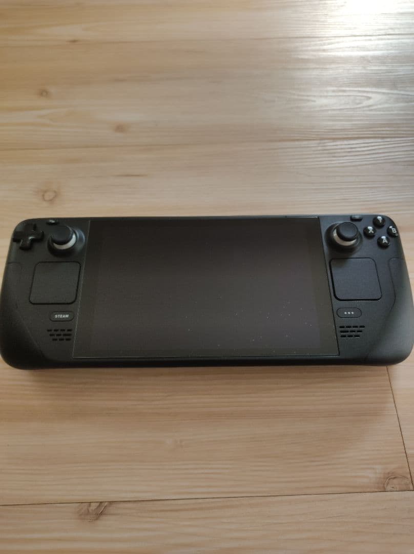Steam Deck 64GB 本体