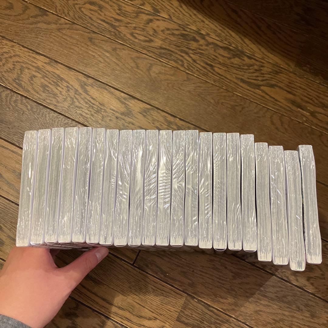 薫る花は凛と咲く 全巻