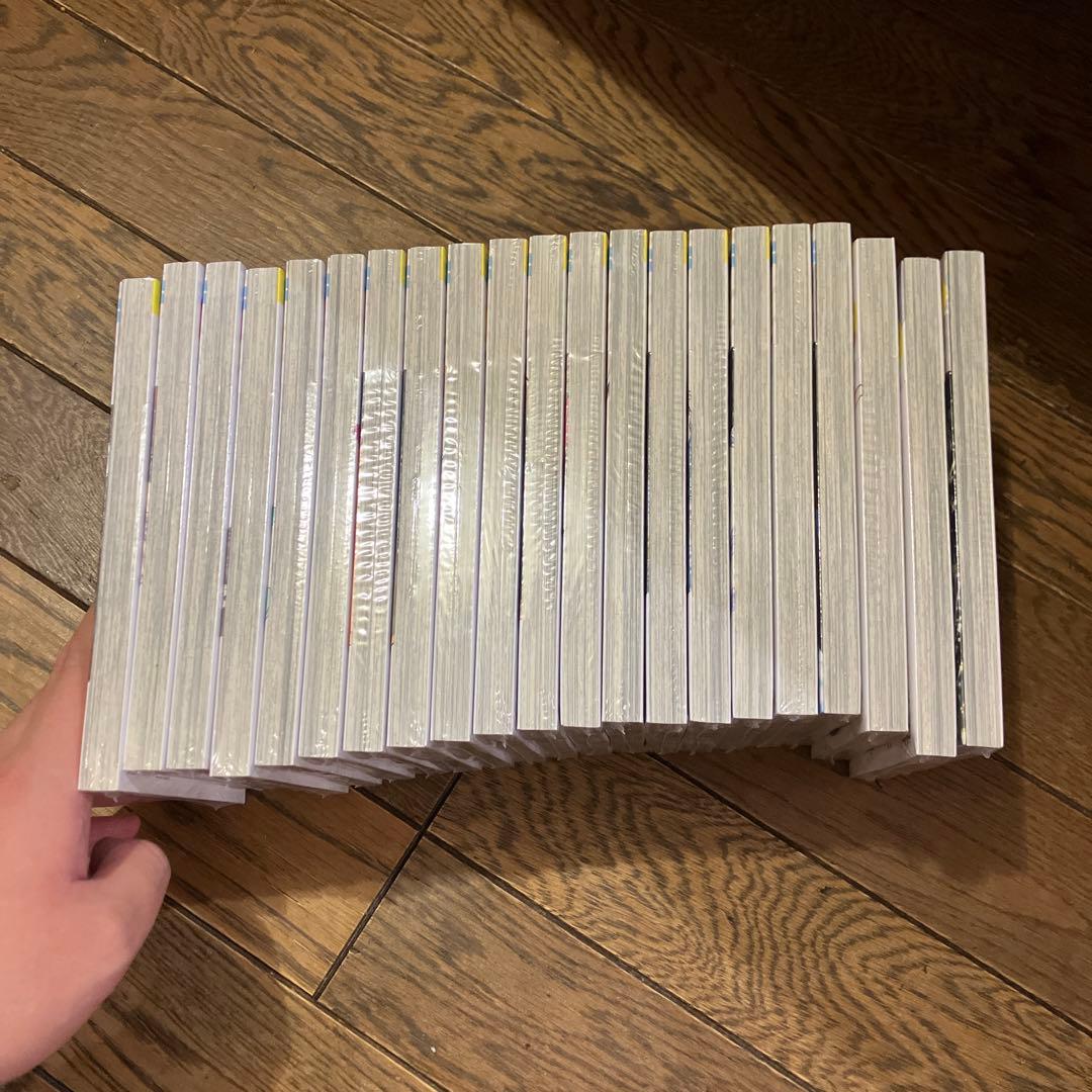 薫る花は凛と咲く 全巻