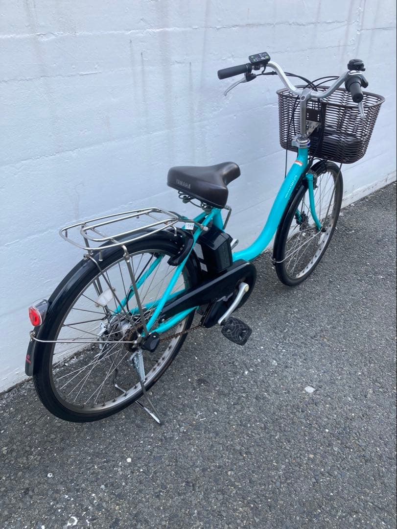 1748業界最長12ヶ月保証付！送料無料エリア多数！安全整備済み！電動自転車