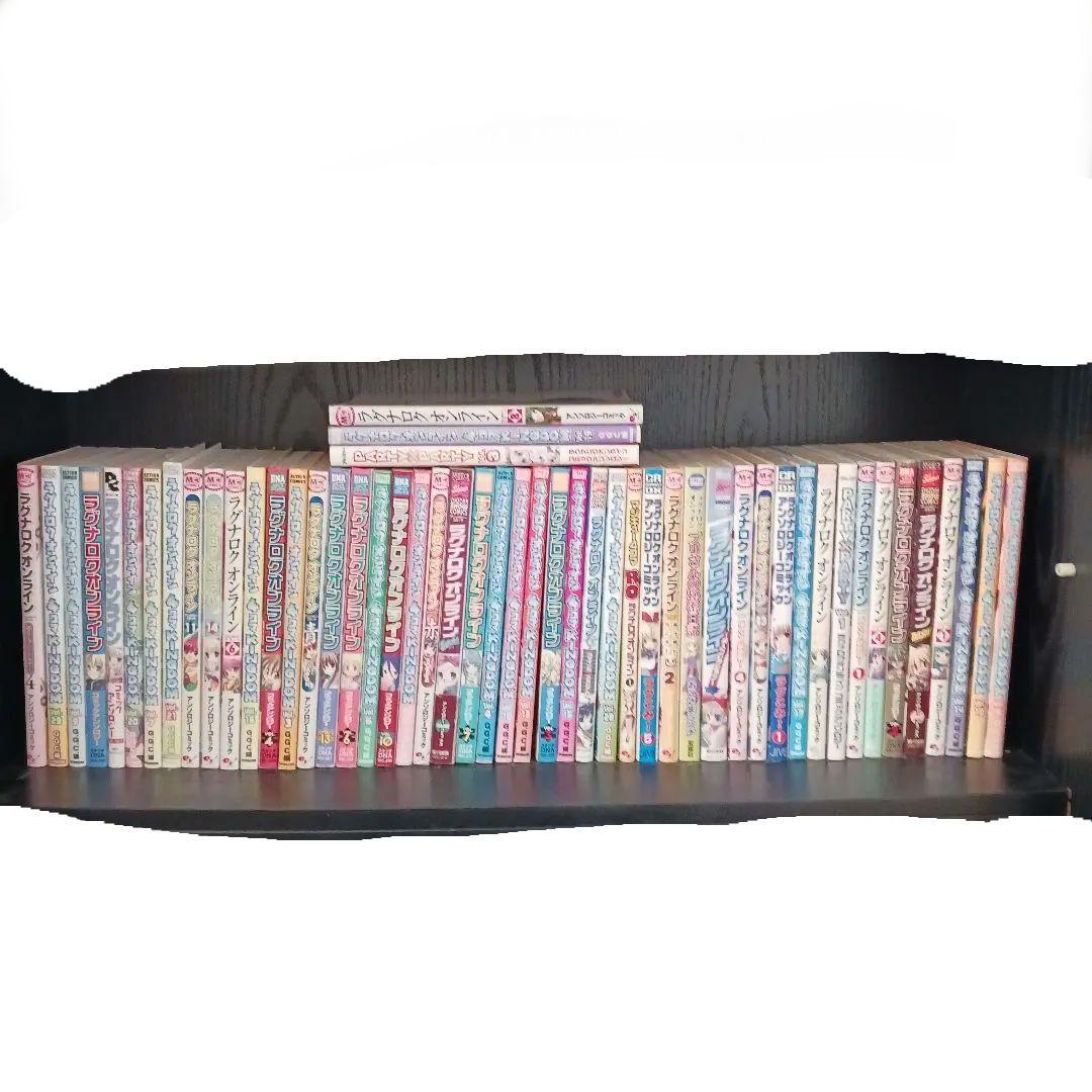 ラグナロクオンライン 4コマ アンソロジー