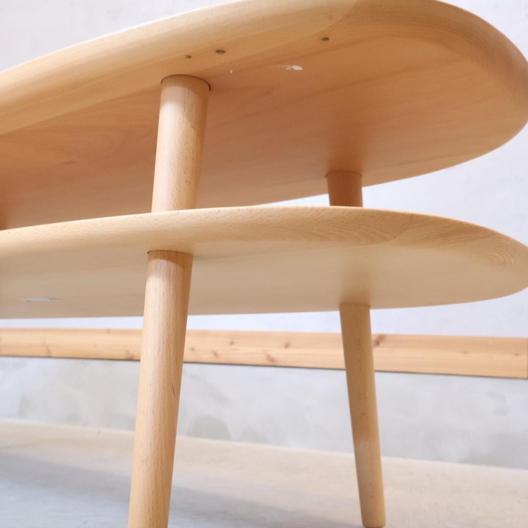 飛騨産業 キツツキ AWASE アワセ AVキャビネット ビーチ材 テレビボード