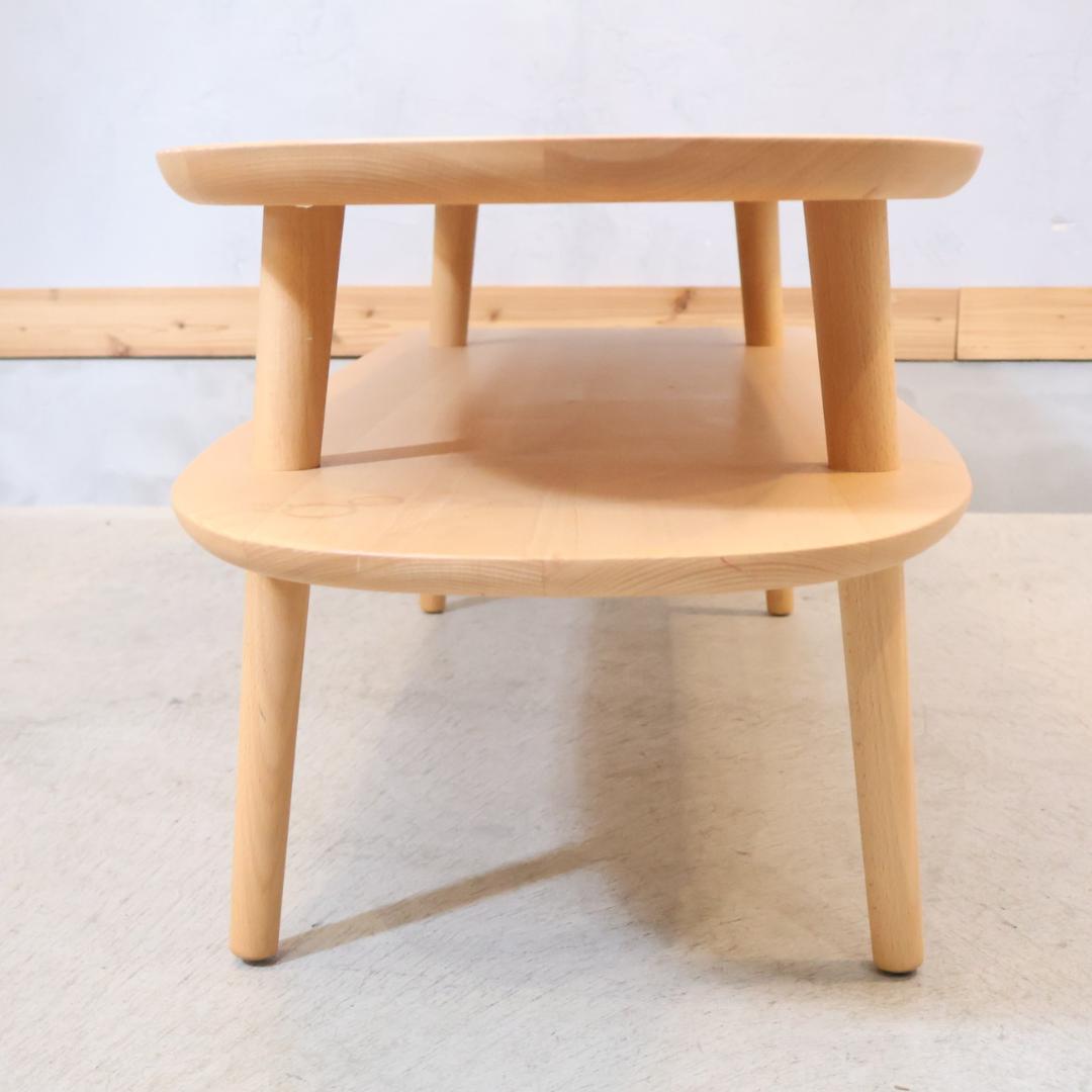 飛騨産業 キツツキ AWASE アワセ AVキャビネット ビーチ材 テレビボード