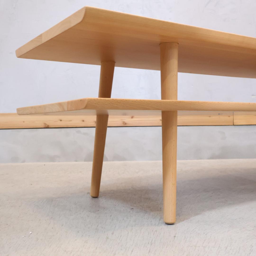 飛騨産業 キツツキ AWASE アワセ AVキャビネット ビーチ材 テレビボード