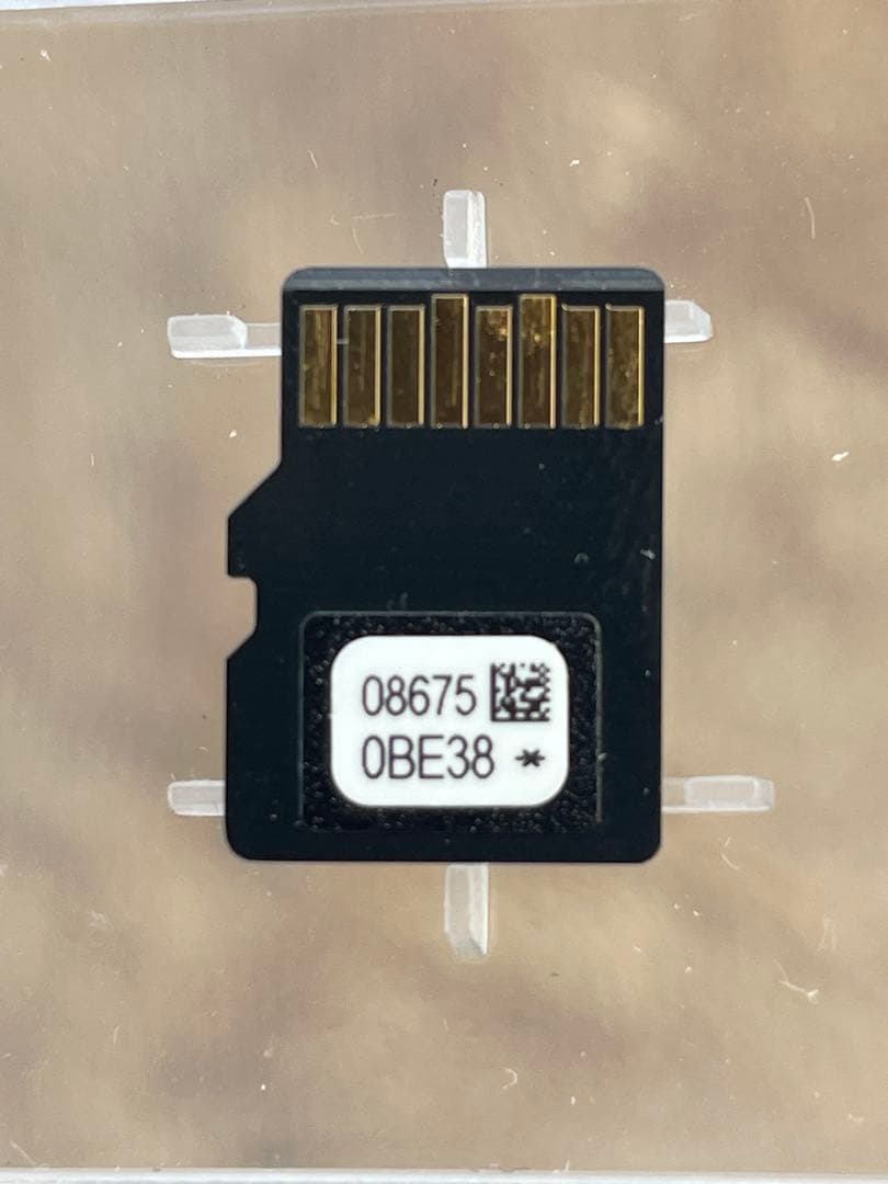 LEXUS 地図 SD 08675 0BE38 2023年秋