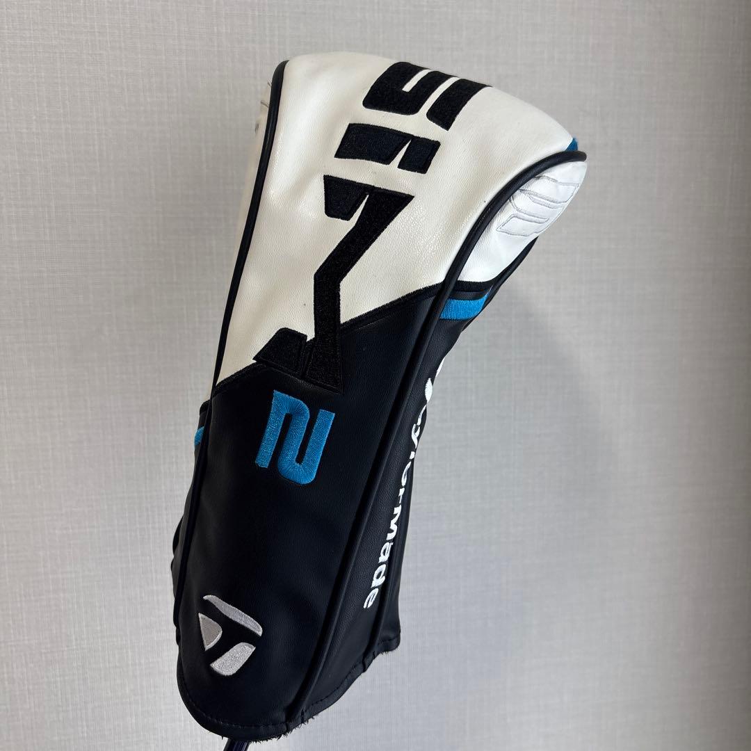 【最終値下げ】TaylorMade SIM2 MAX ドライバー