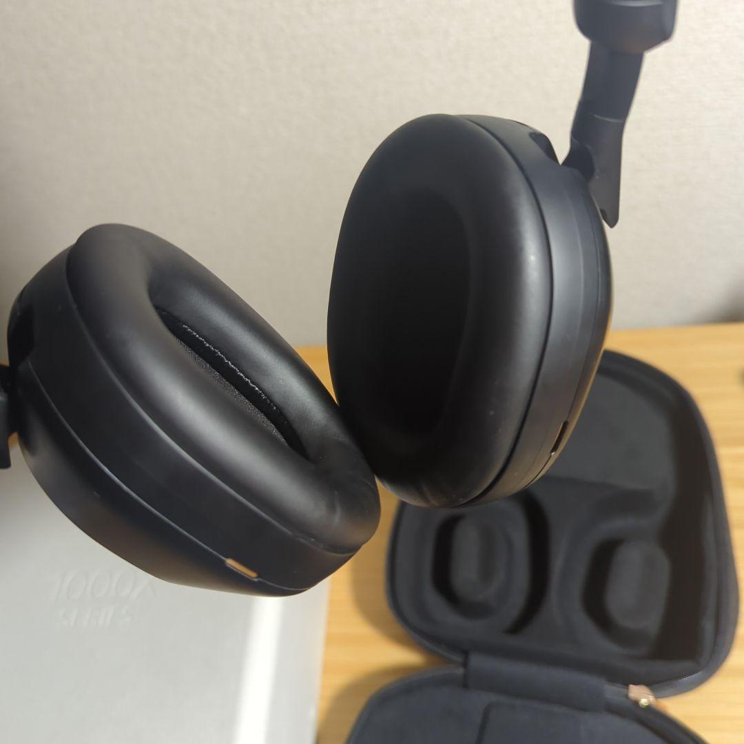 SONYワイヤレスヘッドホン WH1000XM5