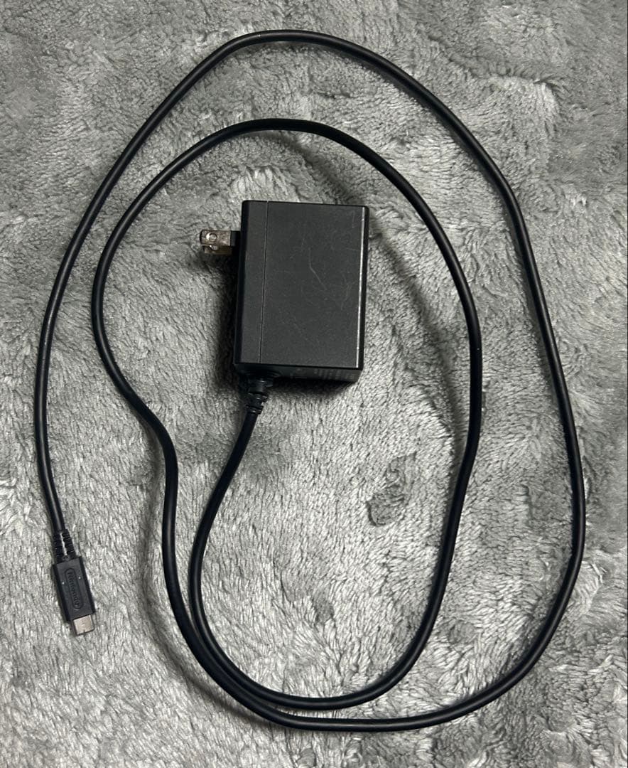 Nintendo Switch Lite イエロー 本体 充電器・ケース付き