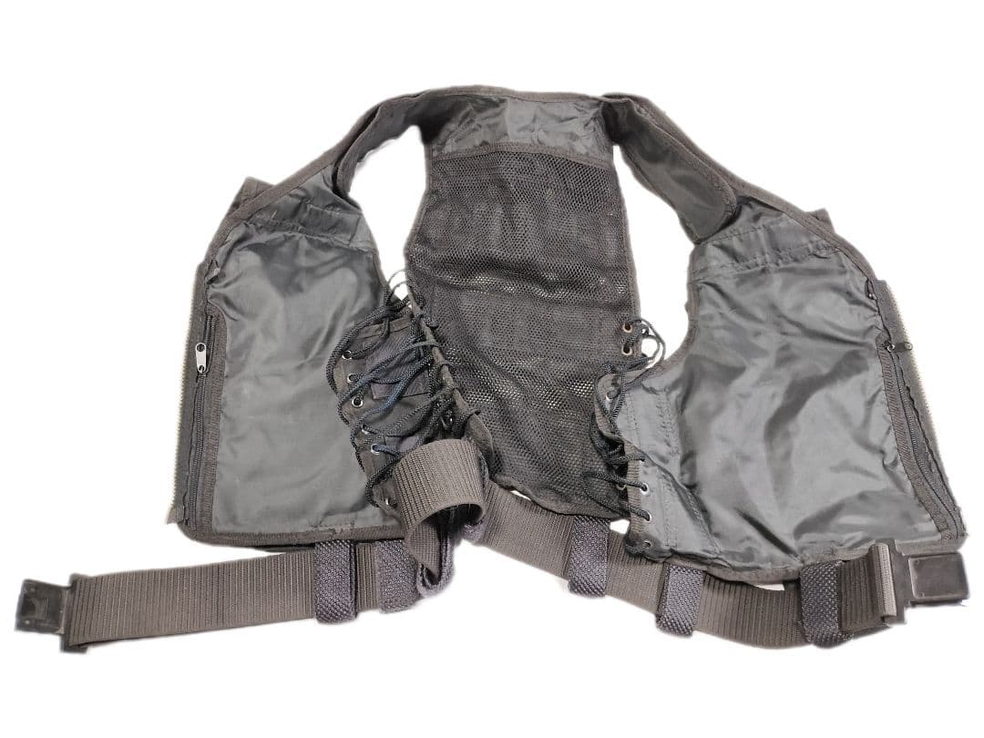 ロシア軍 実物 ロシア内務省 OMON FSIN SOM M32 Gromベスト