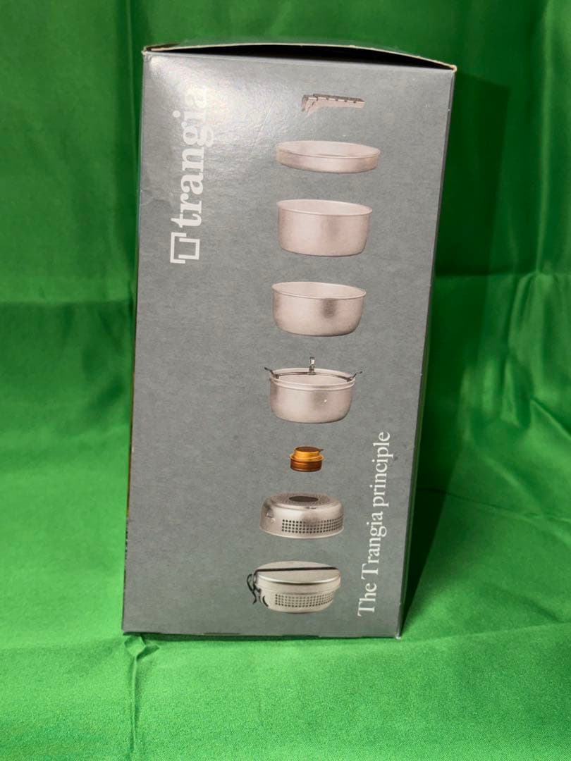 Z*k様 Trangia TR-35-5UL ストームクッカー　L ブラック