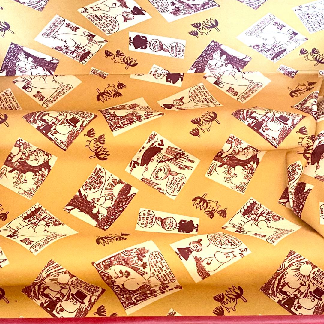 希少 廃盤品 ムーミン リトルミイ キャリーケース スーツケース 35L 赤