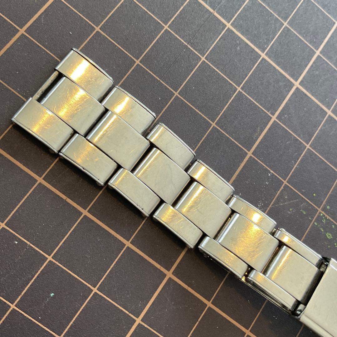p*8様 ロレックス　ROLEX　19㎜　66年スイス製　7205　リベットブレ