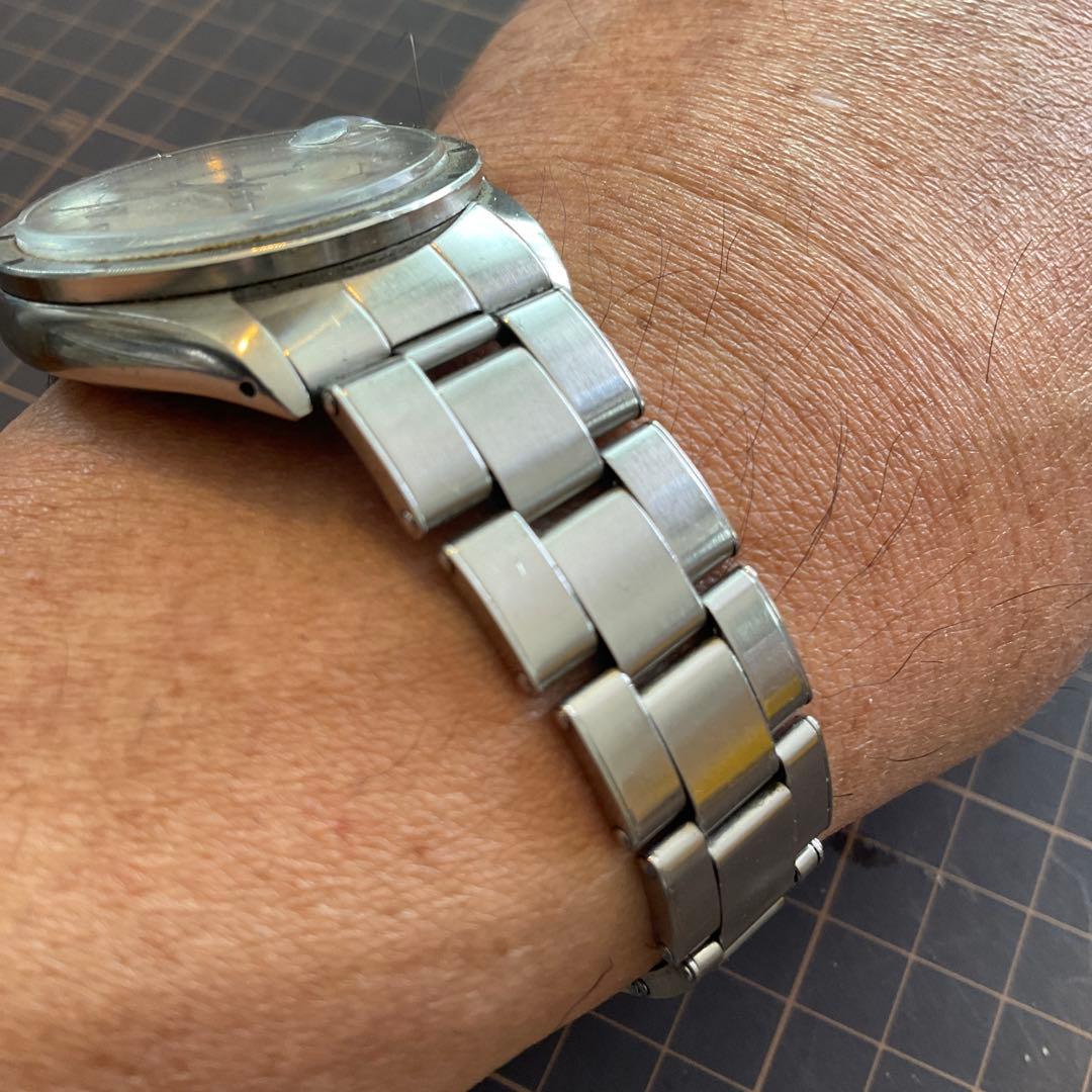 p*8様 ロレックス　ROLEX　19㎜　66年スイス製　7205　リベットブレ