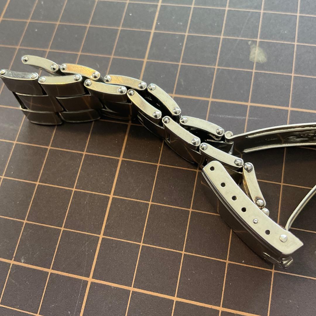 p*8様 ロレックス　ROLEX　19㎜　66年スイス製　7205　リベットブレ