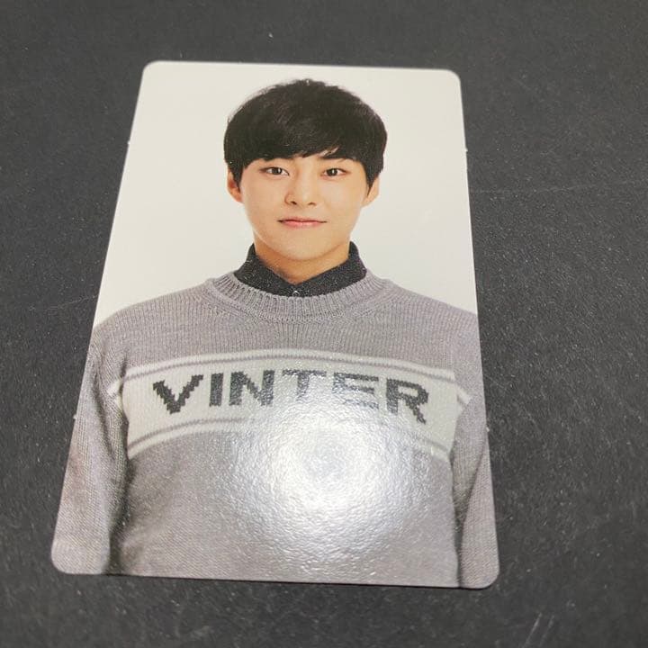 exo シウミン　xiumin トレカ　カード　ウェットティッシュ