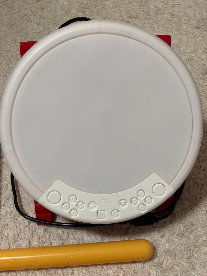 き*し様 【新品】太鼓の達人 Switch ソフトコントローラーセット