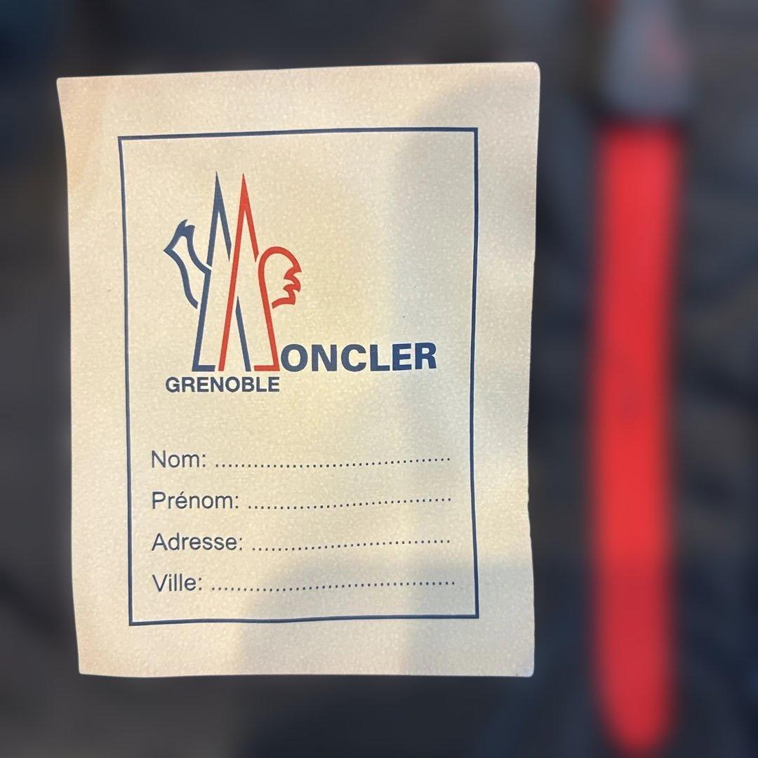 モンクレールダウンベスト