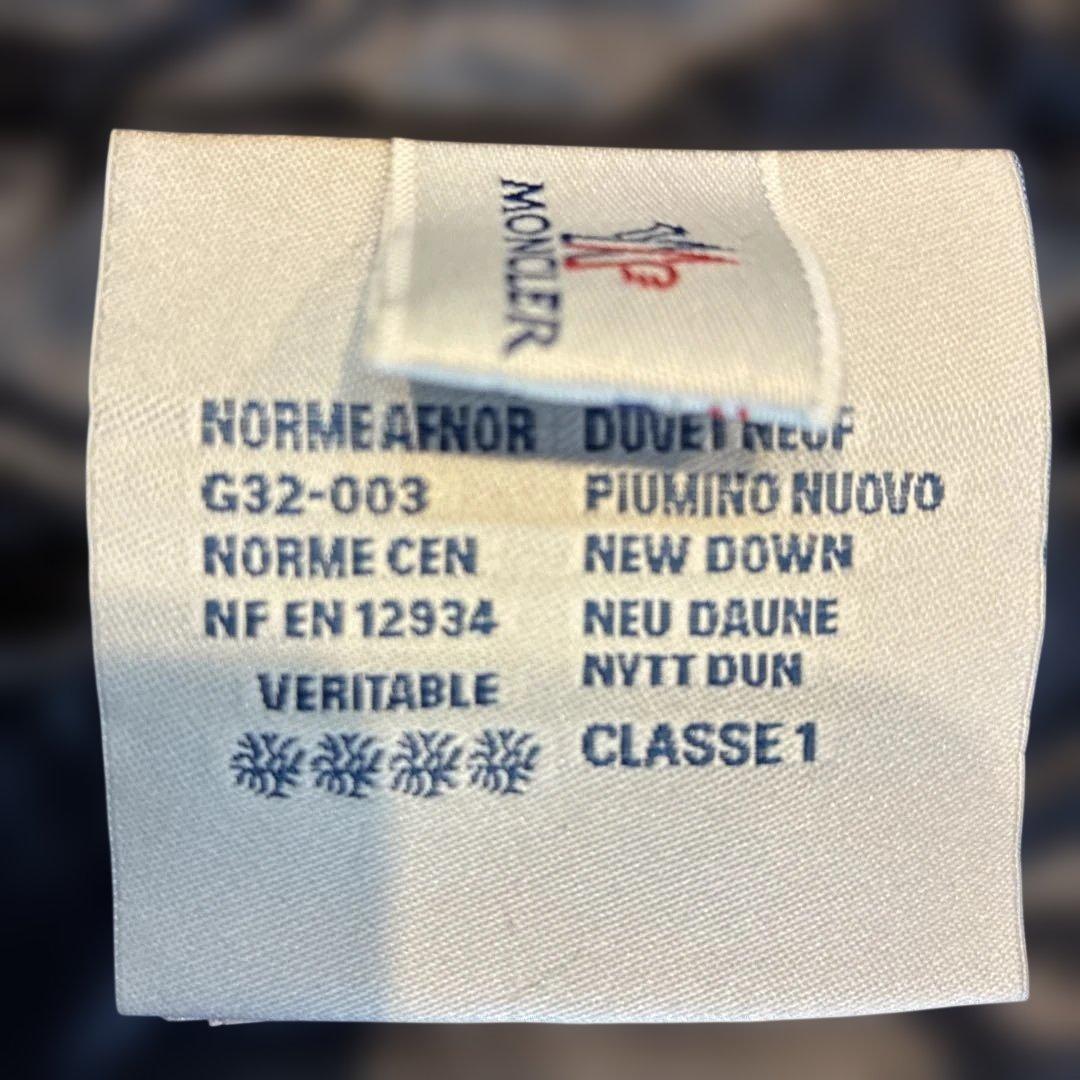 モンクレールダウンベスト