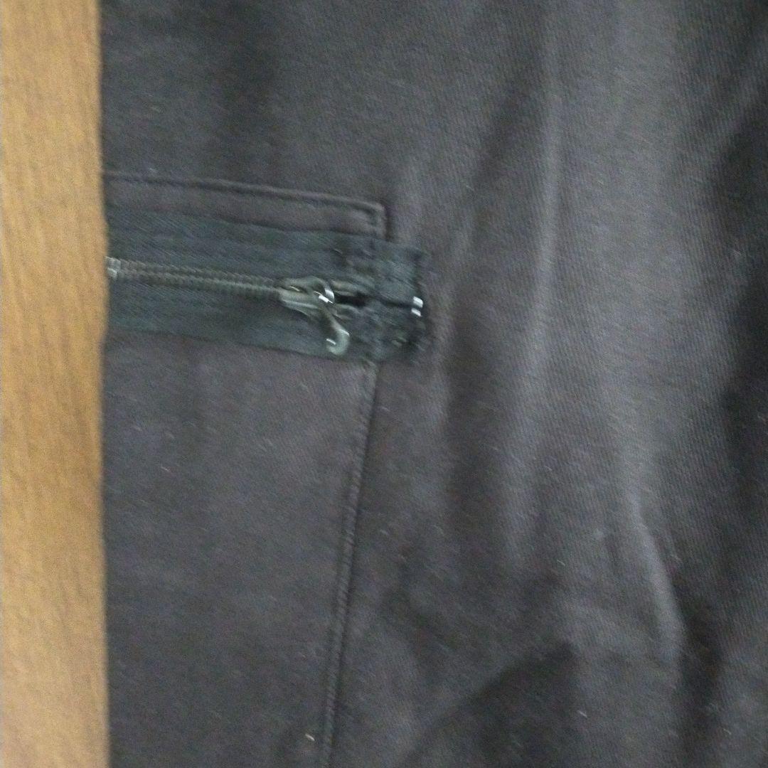 NUMBER (N)INE ジップ　パンツ　ボンテージ　カーゴ未使用品