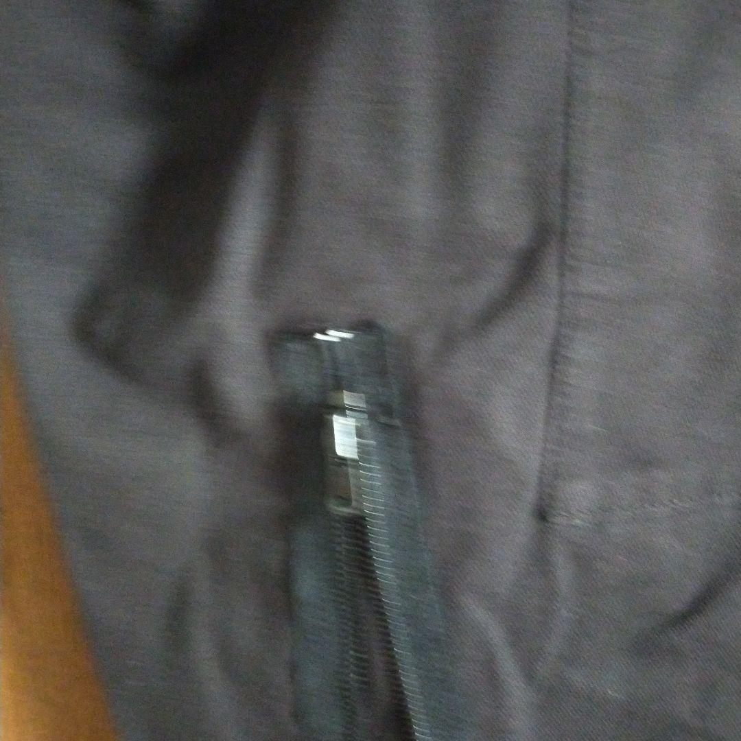 NUMBER (N)INE ジップ　パンツ　ボンテージ　カーゴ未使用品