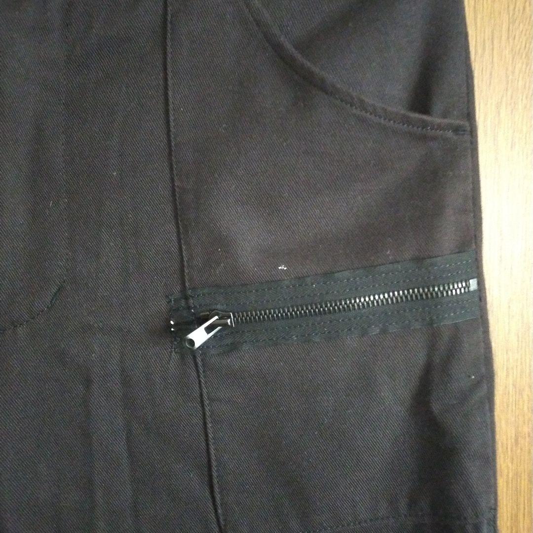 NUMBER (N)INE ジップ　パンツ　ボンテージ　カーゴ未使用品