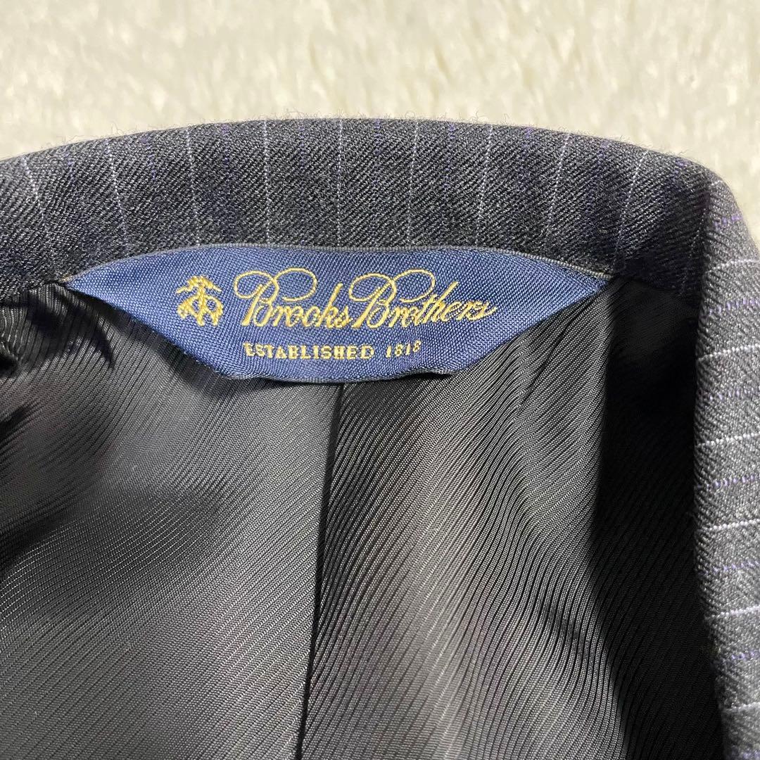 ブルックスブラザース 1818 Regent ウール セットアップ スーツ