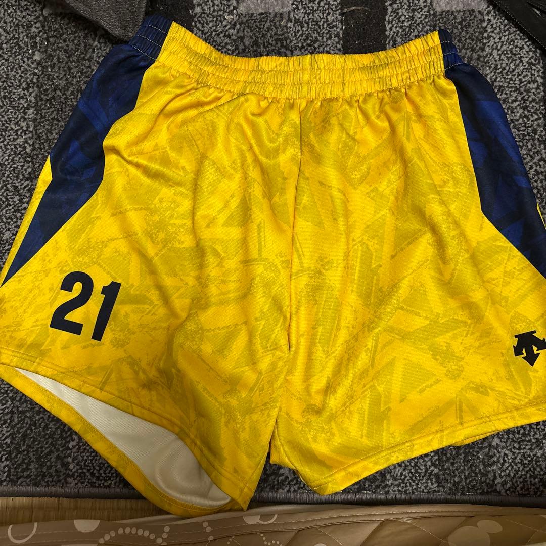 某大学ゲームパンツ