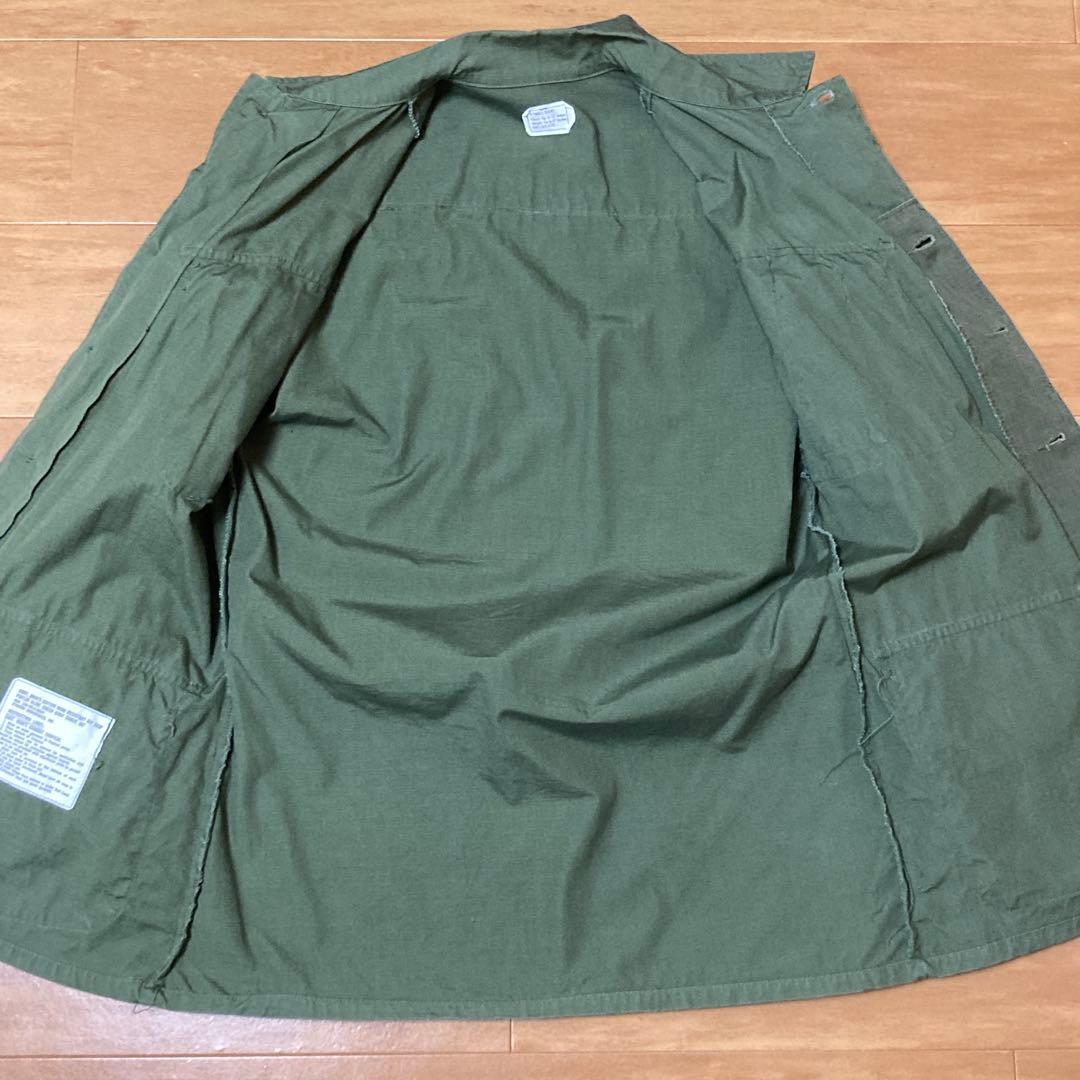 ジャケット・アウター JUNGLE FATIGUE JACKET X-SMALL-SHORT