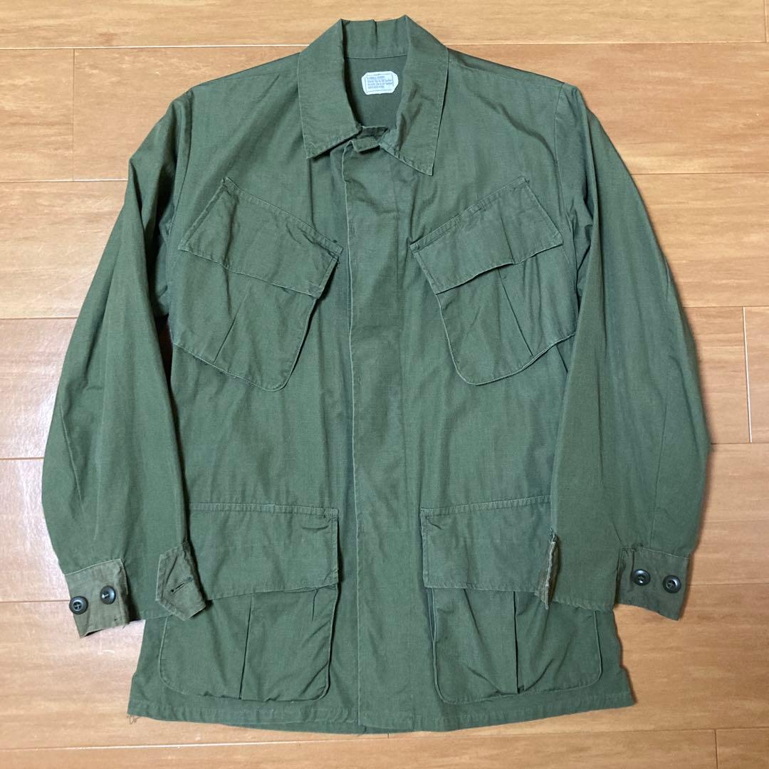 ジャケット・アウター JUNGLE FATIGUE JACKET X-SMALL-SHORT