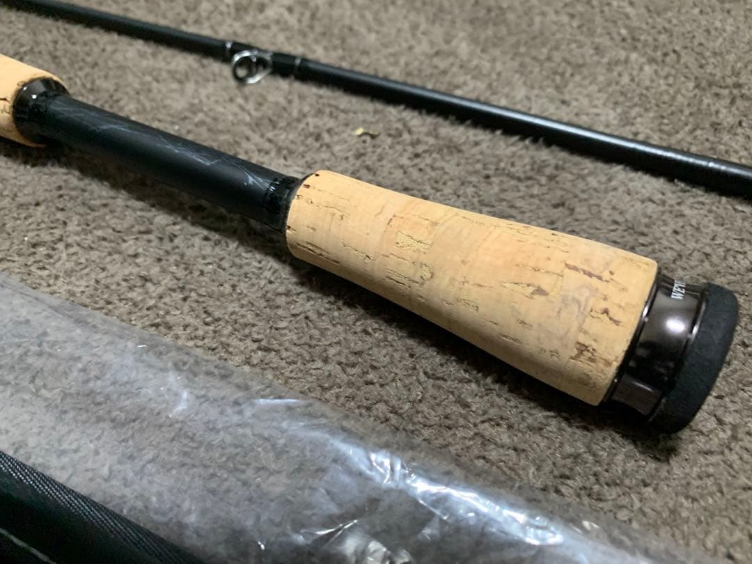 ダイワ26タトゥーラTATULA 662MLRB 美品